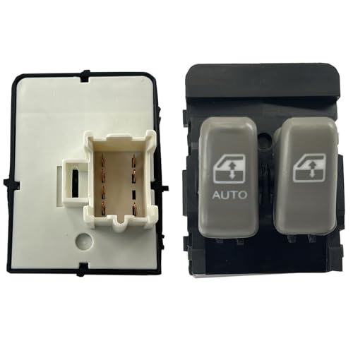 WEITARI 901-025 SW3797 10387305 10419308 901025 10409722 10387304 Front LH Master Driver Power Window Switch 7 Pin Compatible with Venture Oldsmobile Silhouette Montana