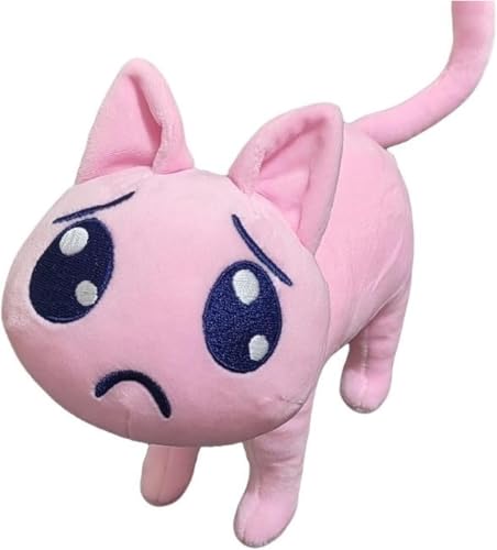 Amazon.co.jp: 超てんちゃん グッズ ぴえん猫 ぬいぐるみ 抱き枕 超絶