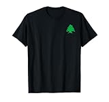 Liban Beyrouth Cedar T-Shirt