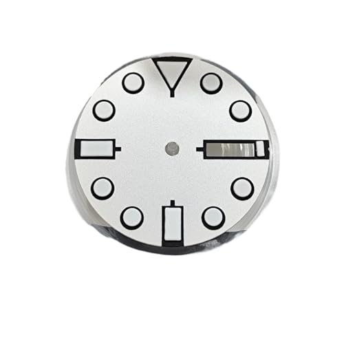 Cadran NH36 de 28.5mm pour montre automatique et pièces de rechange NH35