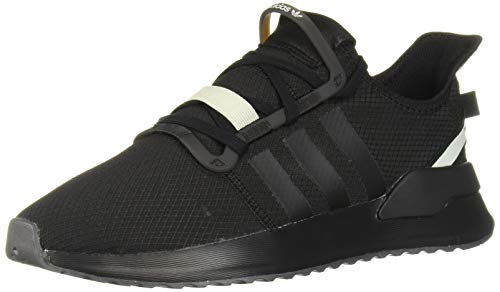 adidas Originals Men's U Path Running Shoe, Black/ash Silver, 9.5 M US