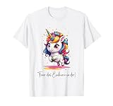 Einhorn Geschenke für Mädchen Mädels Frauen Damen