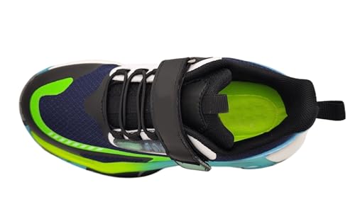 Kids Basketball Shoes Fashion Cross Country Sports Fitness Jogging Walking Fitness Sneakers2