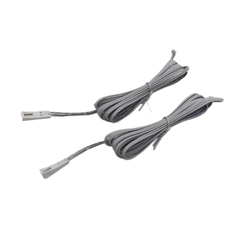 2mLrlbg[qڑ615cm16C^[tF[XvRlN^ƖvOi200/pbNj(Extensioncorddouble-ended)