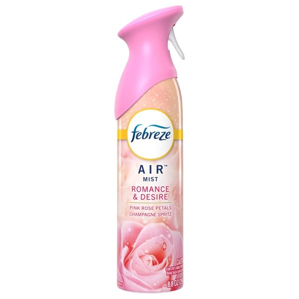Febreze Air Freshener Romance Desire Mist 8 8 Ounce