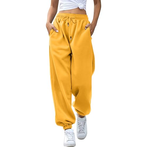 Pantalon de jogging bas pour femme : ne glisse plus pendant le sport