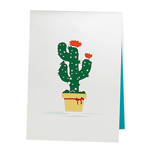 Sweetpopup Biglietto di auguri pop up, cartolina