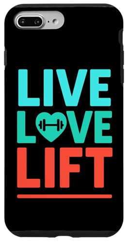 Live Love Lift W tBbglX EGCgteBOfUC X}zP[X iPhone 7 Plus/8 Plus p