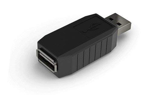 USB keyloggern 4 MB Black Fang 200 Seiten von Text