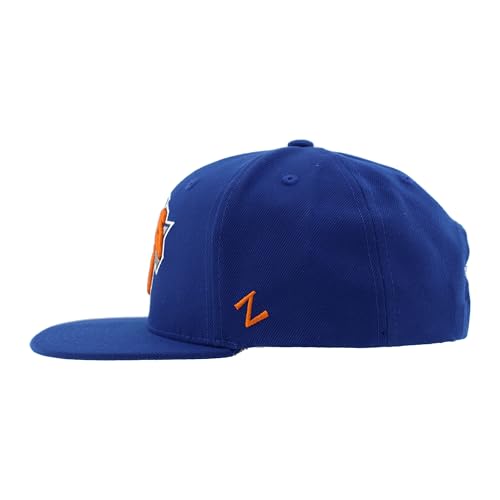Image of ZHATS NBA Unisex-Adult NBA Officially Licensed Adjustable Snapback Hat Flat Bill Z11 Icon Team Color