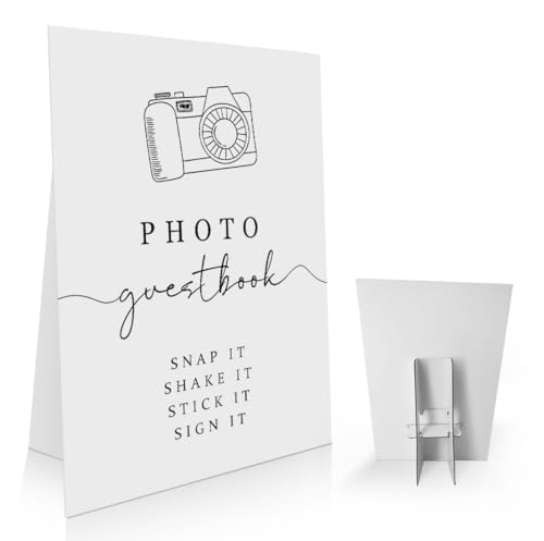 Guestbook Signage Poster 11x17