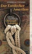 Der "Entdecker Amerikas": Aufstieg und Fall des Christoph Kolumbus 3746622077 Book Cover