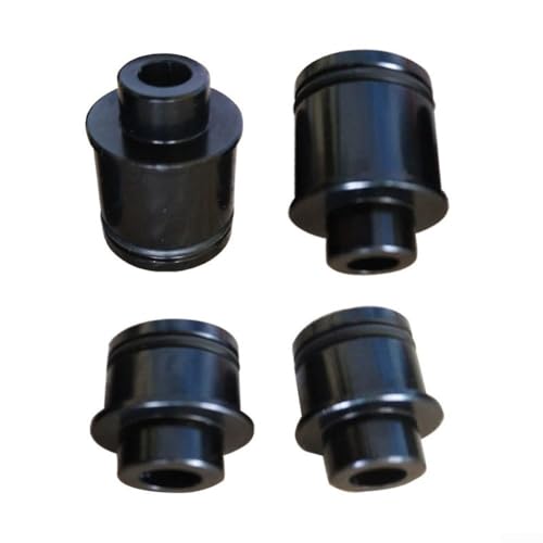 Enhance Your Bike Experience Convert 12mm/15mm to 9mm Thruaxle to Quick Release Sturdy Construction (12-9)
