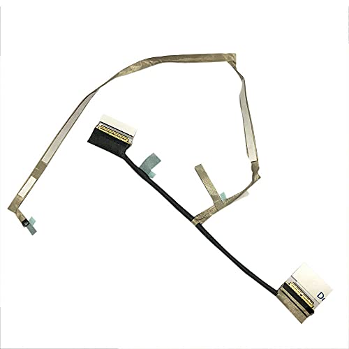 Câble caméra HD EDP pour Dell Latitude 3510 anti-scintillement liaison vidéo stable