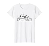 Wie lieben die Natur - Outdoor T-Shirts