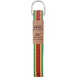  Vans VANS LACES 36\", Cordones de zapatos, RASTA, One size