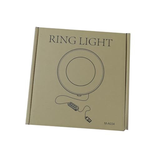 Ring Light for Computer, Video Conference Kit, 6