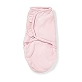 SwaddleMe Original MicroFleece Swaddle 1-PK, Pink (SM)