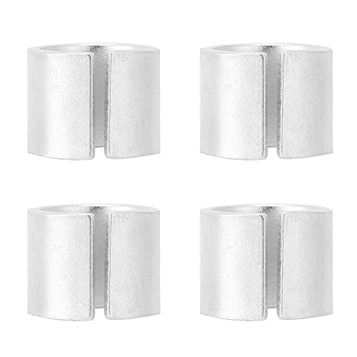 4pcs Pino da Cabeça do Cilindro, Cavilhas da Cabeça do Cilindro Se Encaixa para LS LS1 LS2 LS6 5.3 6