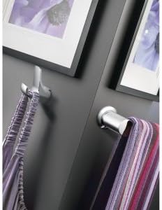 Moen YB2424CH Method 24-Inch Single Towel Bar, Chrome image 4