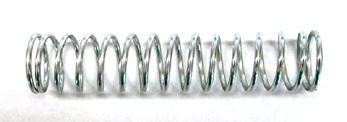 SR C-664 - Compression Spring 11/32'' Outside Diameter x 1-1/2'' Long x .047'' Wire Diameter (Package of 4)