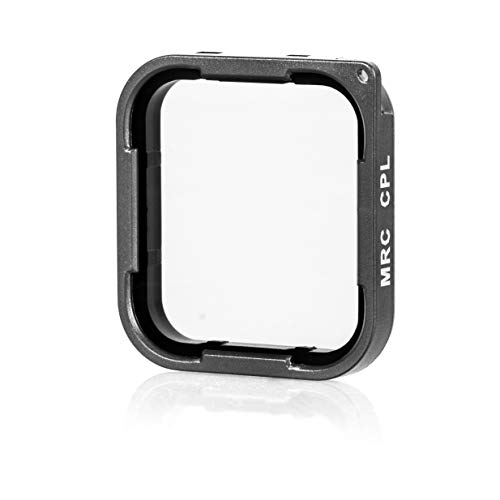 Chronos Polarization Filter for GoPro Hero 7, GoPro Hero 6, 5, CPL, PL