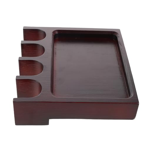 Organiseur compact pour salle de jeux avec porte-queues de billard noir