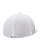 Nike Rise High-Crown Dri-FIT ADV Structured Cap - AeroBill Stretch-Fit Golf & Running (White | Anthracite | Black, Large-X-Large)