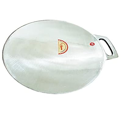 Starlinks Aluminium Special Tawa -1pcs.Dia:28cm,Height:2.5cm,Weight:0.975kgs.