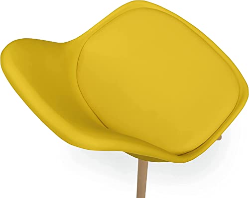 Homely - PACK 2 sedie da pranzo o da cucina DAY