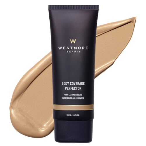 Westmore Beauty Body Coverage Perfector - 1N Light Radiance - 3.4 oz