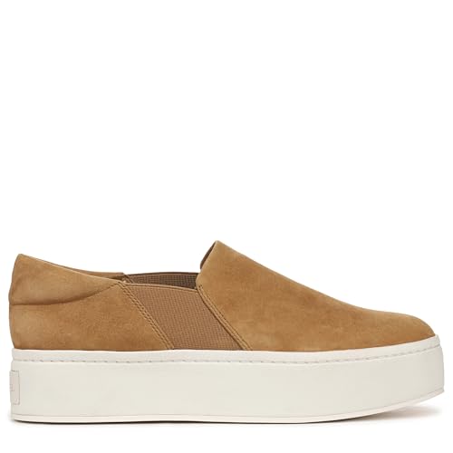 Image of Vince Women's Warren Platform Slip-On Sneaker