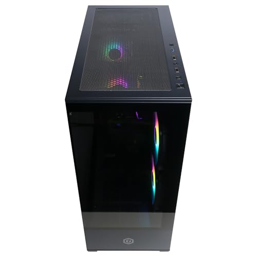 Image of CyberPowerPC Gamer Master Gaming PC AMD Ryzen 5 8400F 4.2GHz, GeForce RTX 5060 Ti 8GB, 16GB DDR5, 1TB PCIe 4.0 SSD, WiFi Ready & Windows 11 Home (GMAI6100A2)