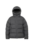 [ザ・ノース・フェイス] ダウン ジャケット Alteration Down Shell Parka グラファイトグレー XS