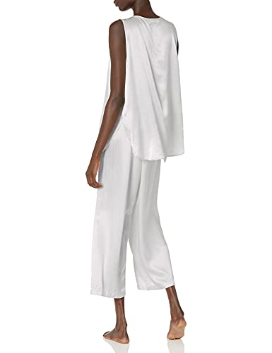 Pj Harlow Womens Jackie/Jolie Capri Pajama Set, Lavender, Medium Us #TOP1