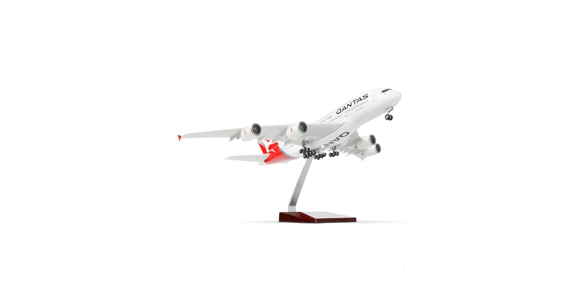 Amazon.com: QIYUMOKE 1/200 Scale A380 Model Plane Australia