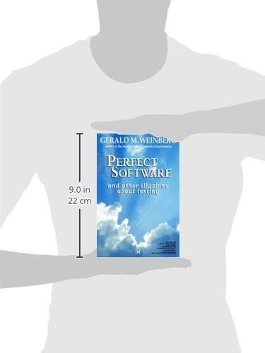Dorset House 9780932633699 Perfect Software: And Other Illusions About Testing thumb #1