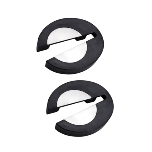BIUDECO Sturdy Wine Foil Cutter Stainless Steel Wine Bottle Opener Accessory Quick Easy