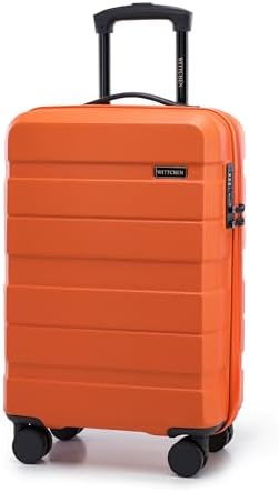 WITTCHEN Valise Cabine Bagages Cabine Valise de Voyage Bagage à M...