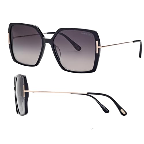 Tom Ford JOANNA Butterfly Shape Sunglasses
