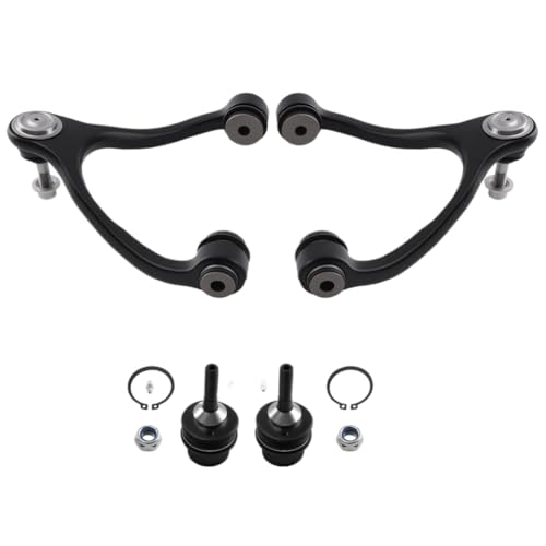 Bras de commande supérieur avant avec rotule de suspension pour Town Car Marauder 2003-2011
