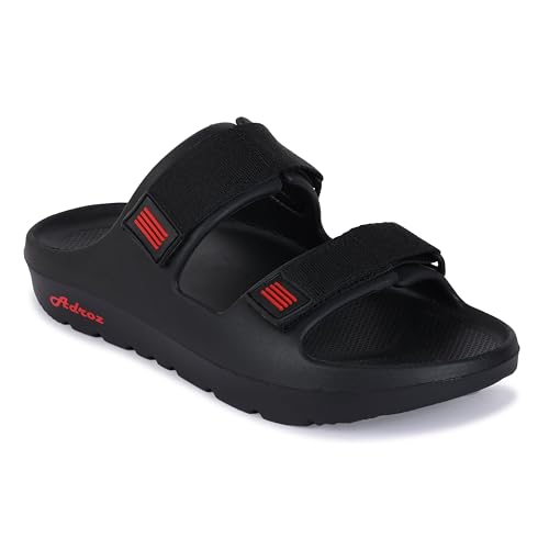 Image of Men's Clogs | Lightweight Comfort Footwear with Cushioned Sole & Ventilated Design croftn|STYLE-117