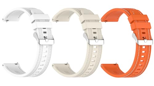 [SHEAWA] for HUAWEI WATCH GT 6/5 Pro 46mm/GT6 46mm oh xg 3_ oh VR WATCH GT5/4/3 Pro 46MM ւxg Xgbv 22mm ݊i ANZT[ (zC