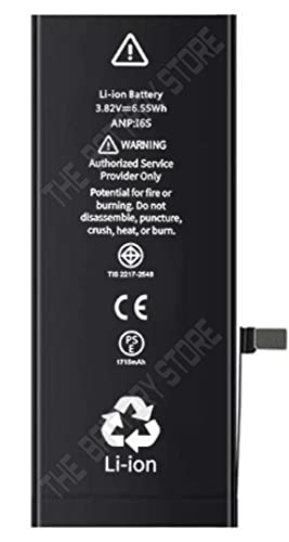 Image of Original 6s Battery for iPhone 6s (1715mah) Battery with 6 Month warrenty *** (P88)