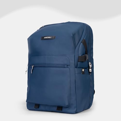Image of Assembly Travel Backpack for Men & Women | 15.6 Inch Laptop Backpack | Durable Office & Travel Backpack