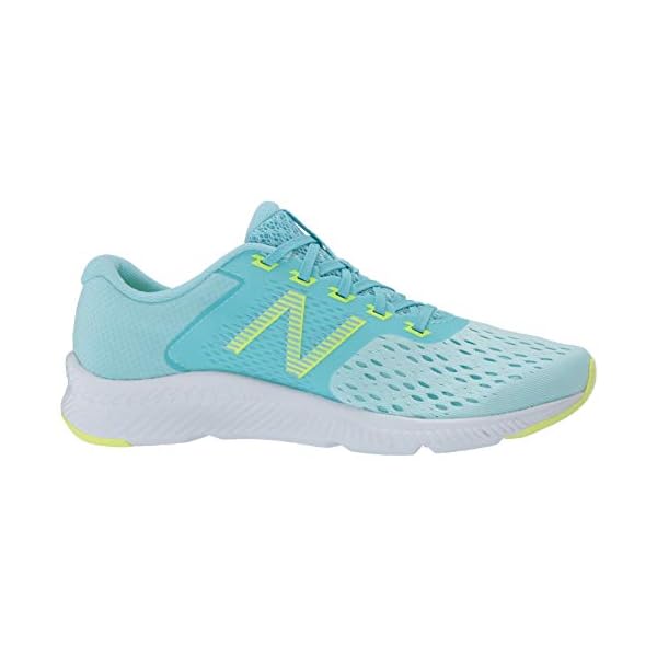 New-Balance-Womens-DRFT-V1-Running-Shoe New Balance Women's DRFT V1 Running Shoe, Blue/Green, 5 Wide