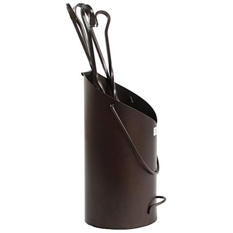 DESIGN RUST- FIREPLACE ACCESSORIES KIT Cover