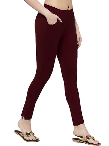 Image of Vinayak Fashion Products Pocket Legging for Womans and Girls