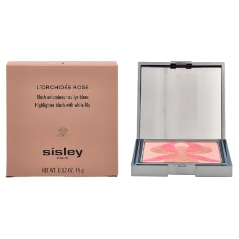 Sisley L'Orchidee Highlighter Blush Cover