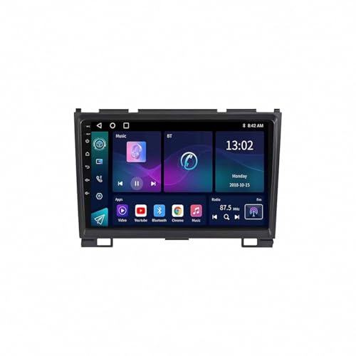 Mises à jour gratuites de la navigation GPS Europe pour autoradio Great Wall Hover
